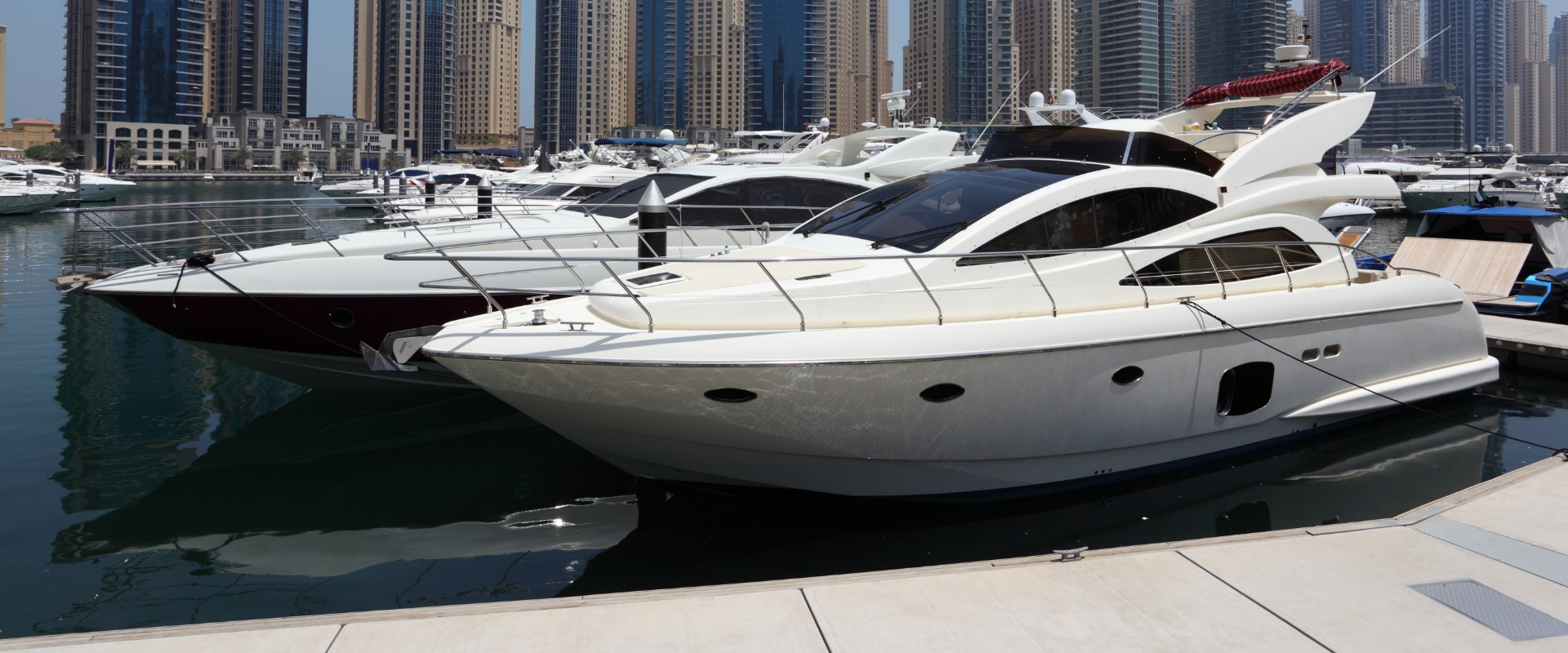 top dubai boat and yacht rentals